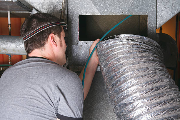 Professional Airduct Cleaning in Carolina Beach, NC